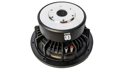 Voiture van sub basse - basse, 25.4cm