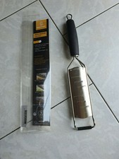 RAPE A COPEAUX MATFER ACIER INOXYDABLE COPEAUX CHOCOLAT FROMAGE DUR - PEU SERVI