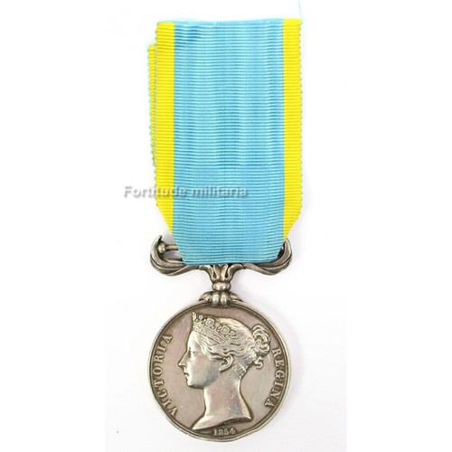 Médaille crimée 1854 - médaille, de