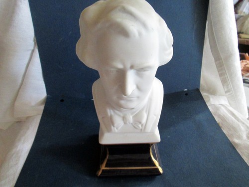 Buste berlioz biscuit - buste,
