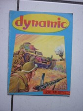 EDITION  ARTIMA / DYNAMIC   / NUM 110