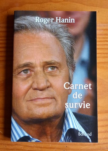 Carnet survie roger - roger, hanin