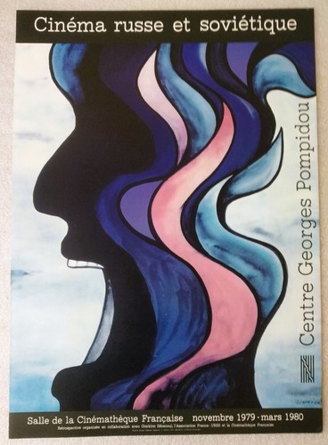 Lenica jan affiche originale - affiche,