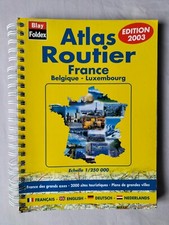 ATLAS ROUTIER FRANCE