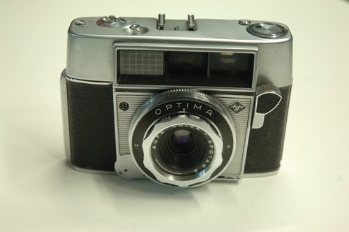Agfa optima compur - optima,