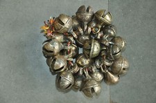 25 PC Vieux Laiton Artisanal