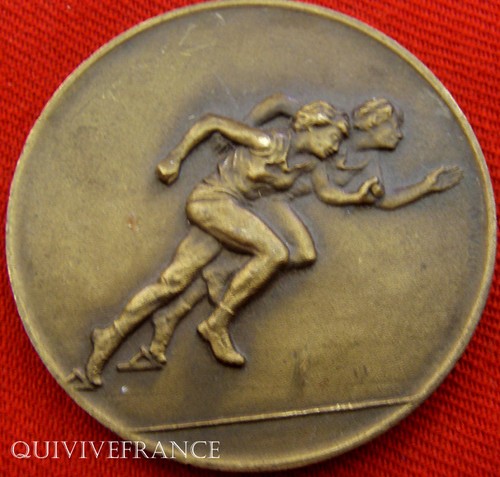 Med3326 medaille course - medaille,
