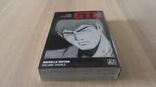 MANGA GTO DOUBLE TOME 9  / GREAT TEACHER ONIZUKA / PIKA / TORU FUJISAWA / TBE