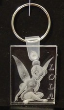 superbe porte clefs plexiglas