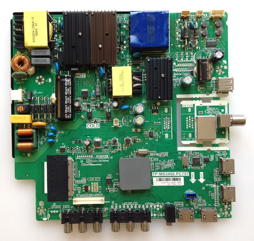 Platine main board