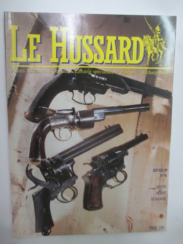 Catalogue hussard armes - le,