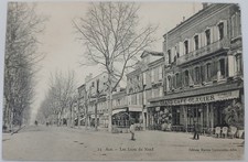Carte Postale Ancienne Albi