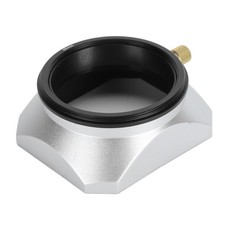 55mm Square Metal Lens Hood