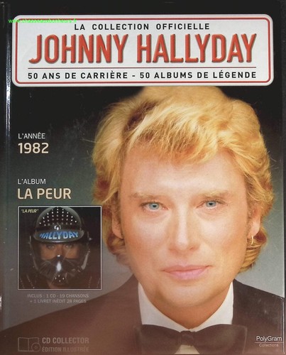 Peur 1982 collection - 1982,
