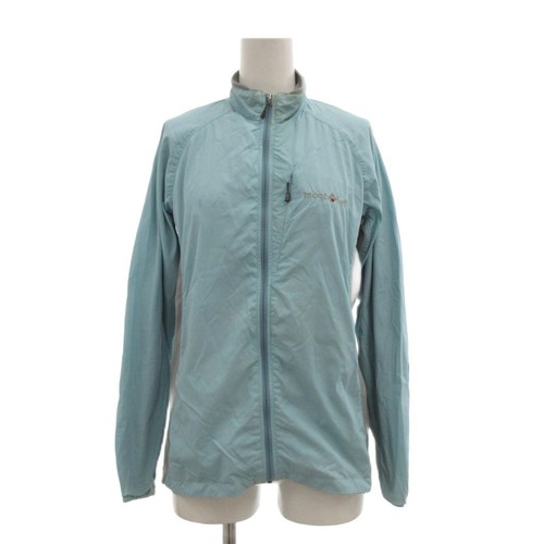 Blouson montbell bleu - blouson, s