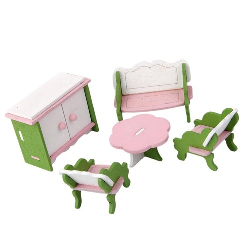 Meubles miniatures maison - meubles, de