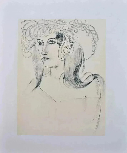 Henri matisse lithographie - henri,