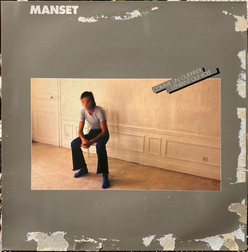 33t gerard manset comme - comme, un