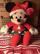 Holiday minnie mouse - minnie,