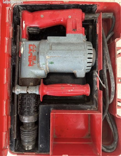 Perforateur perceuse hilti - perceuse,