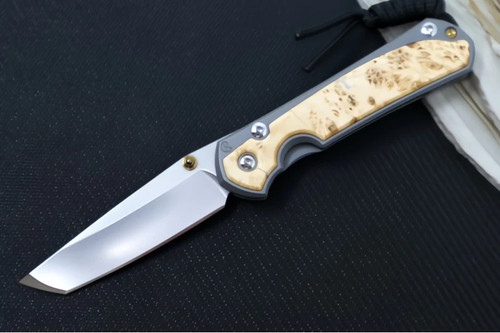 Chris reeve knives small - reeve,