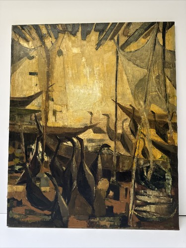 Mid century chinese painting - chinese,