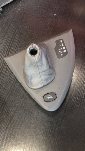 Bmw series e63 - e63, gear