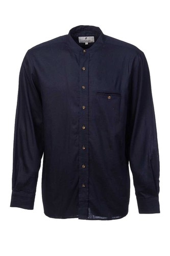 Chemise grand père irlandaise - chemise,