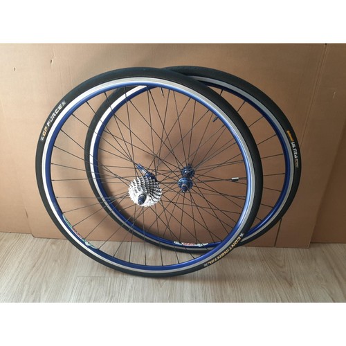 Roues drc trans wheel 700c - drc,