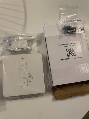 Télécommande volet roulant - télécommande,