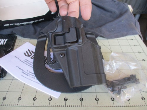 Blackhawk vp9 vp40 - blackhawk, hk