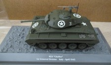 ALTAYA CHAR DE COMBAT M24 "CHAFFEE" ITALY avril 1945 1/43