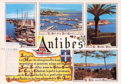 Antibes port le fort - 6,