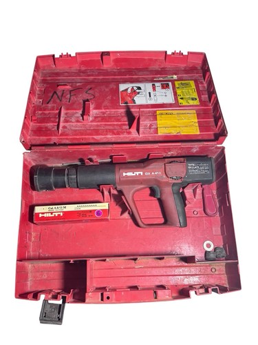 Hilti a41 power actuated - hilti,