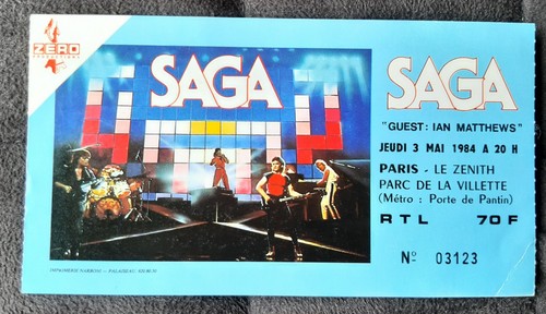 Ticket billet place - billet,