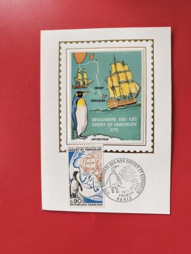 Carte postale philatélie