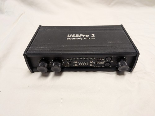 Sound devices usbpre ad da - devices,