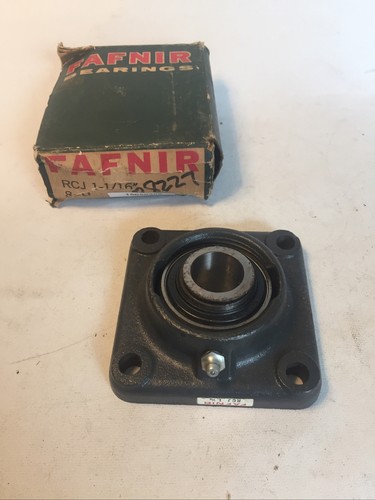 Fafnir rcj bearing - rcj, 1/16