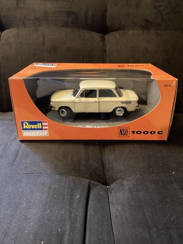 Revell nsu 1000c 08412 - 1000c,