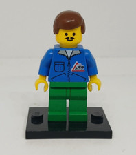 LEGO Train :  Conducteur de