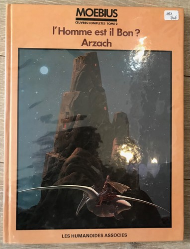 Gir giraud moebius oeuvres - moebius,