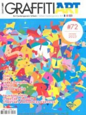 GRAFFITI ART 72 KONGO / FUZI / YANN L'OUTSIDER / MOMIES / GREGORY WATIN
