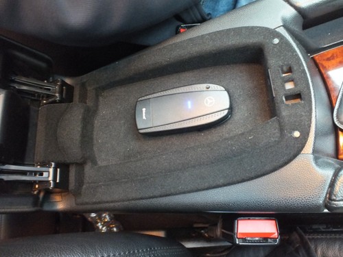 Mercedes bluetooth - hp,