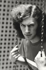 B274 John Weider. The Animals. Photo argentique 1966. Rare