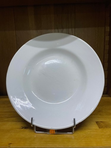 Ancienne assiette - , en
