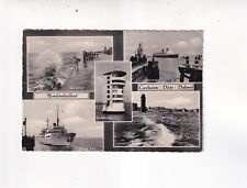 6168) CUXHAVEN DÖDE DUHNEN -