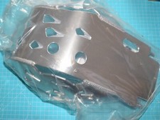 sabot de protection aluminium MECA'SYSTEM K2497.1 KTM 690 ENDURO R 2009/2018