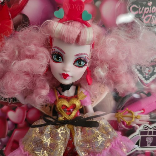 Mattel monster high - monster, scary