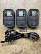 3 GoPro WiFi Remote Control