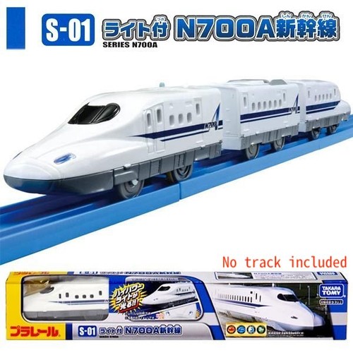 Takara tomy plarail train - takara,